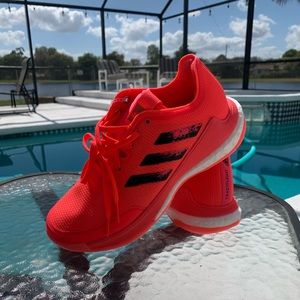 🔥Adidas Crazyflight Tokyo Bright Pink Shoes🔥